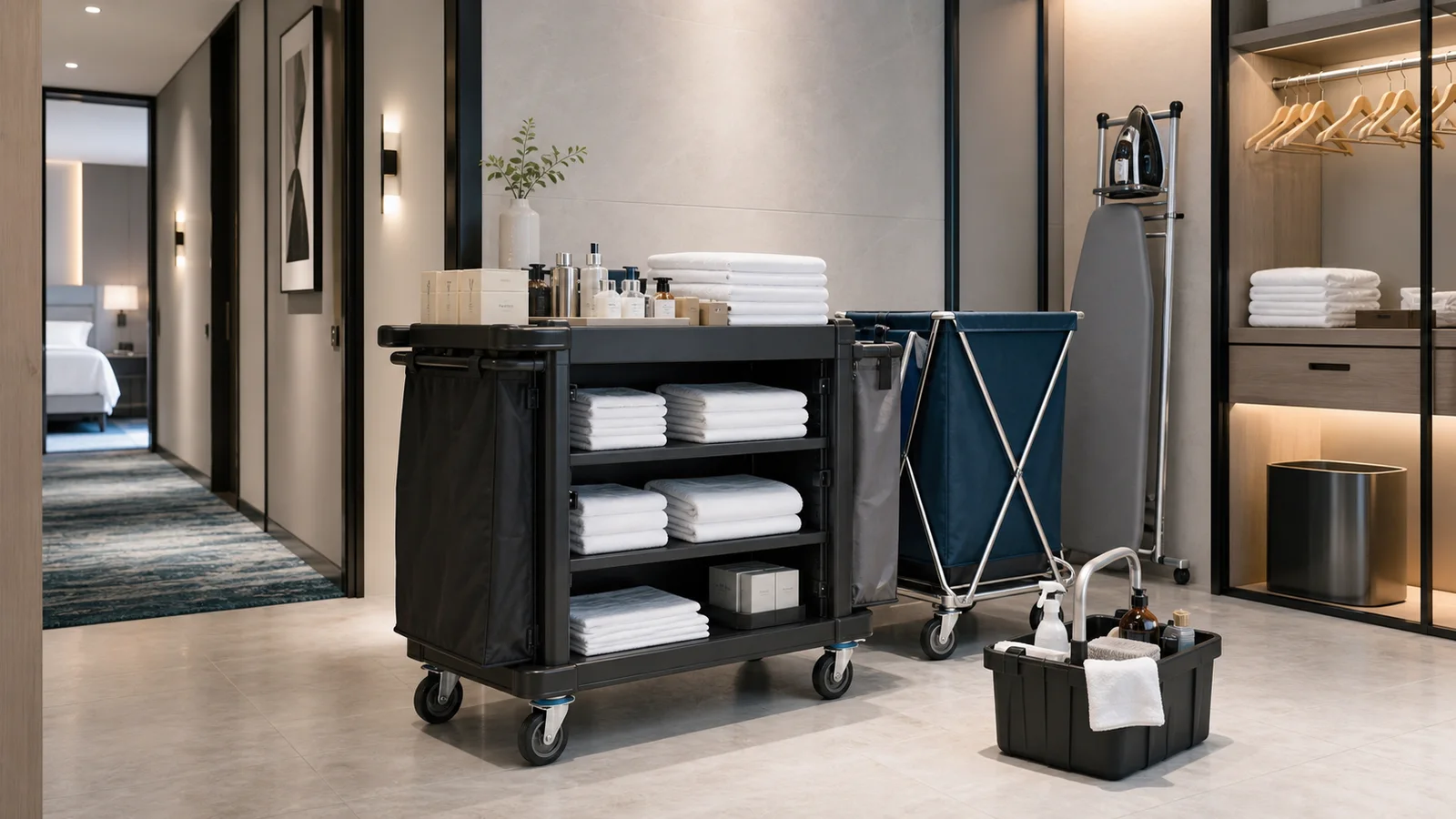 Housekeeping