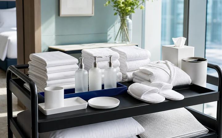 New Hotel Opening Package — hotel supplies