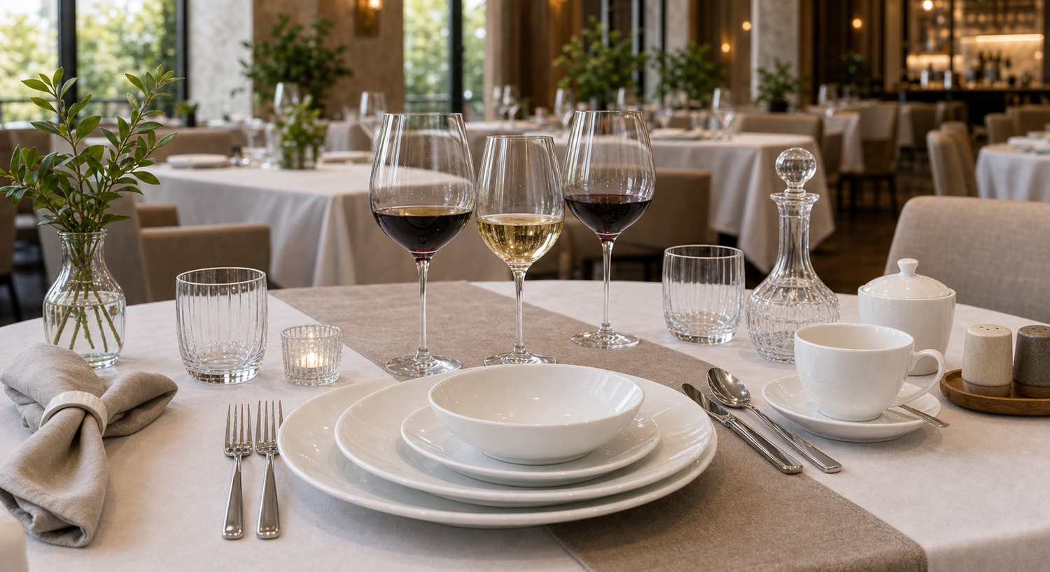 Tabletop & Dining