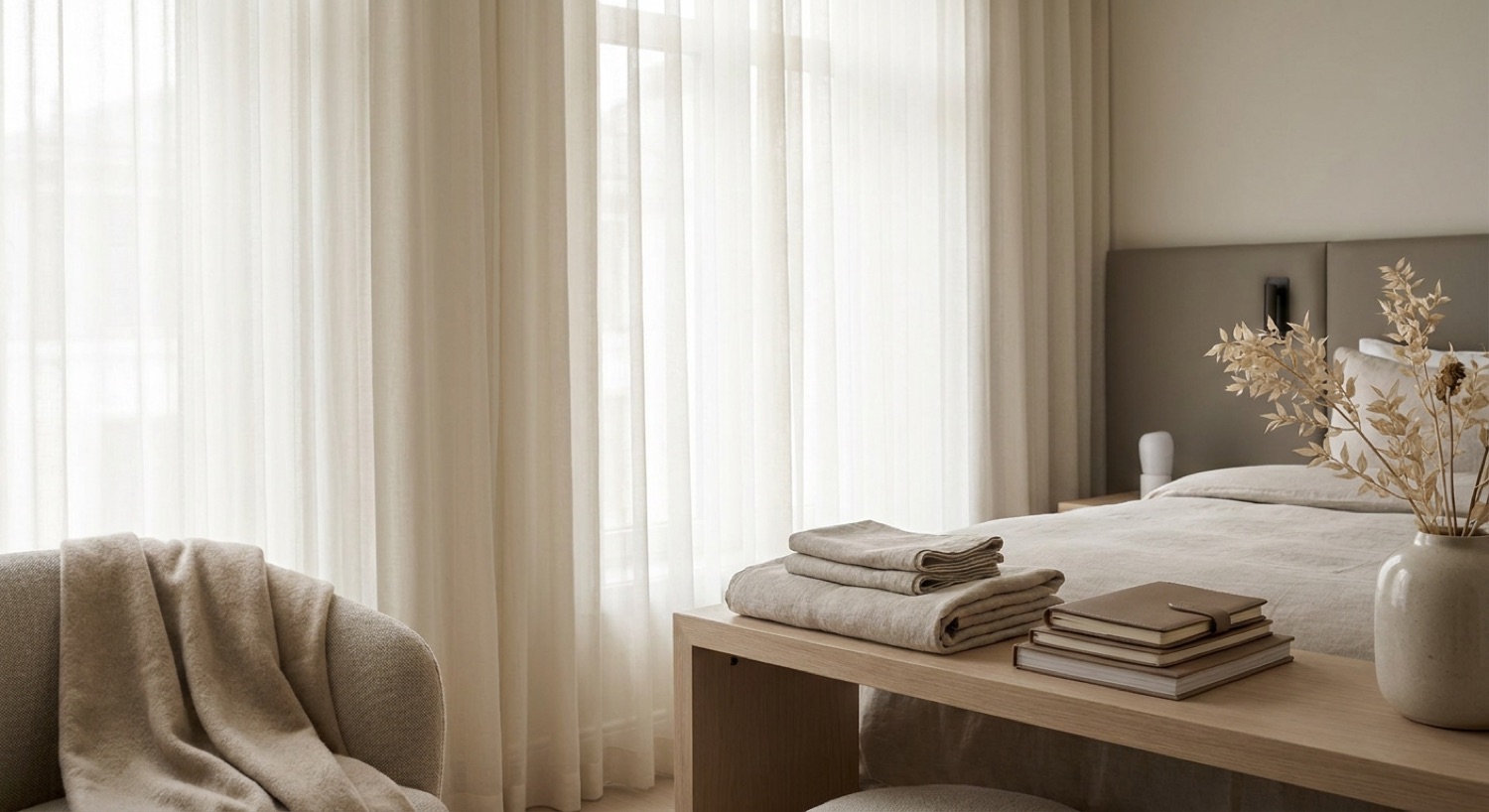Blackout Drapery Panels