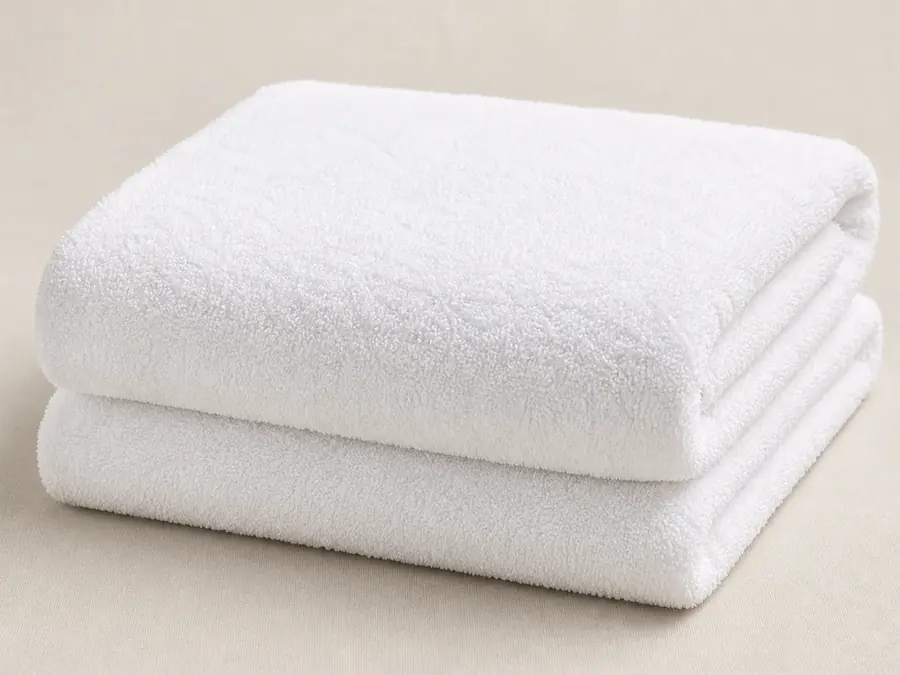 Bath Towel 600 GSM swatch