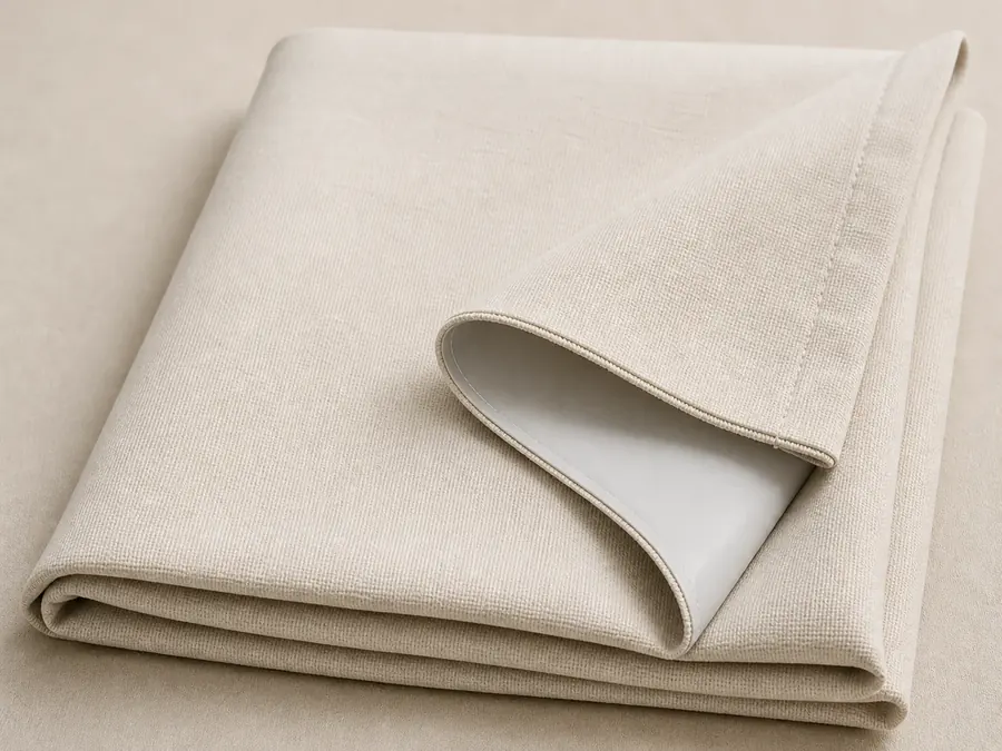 Blackout Curtain Fabric (3-Pass) swatch