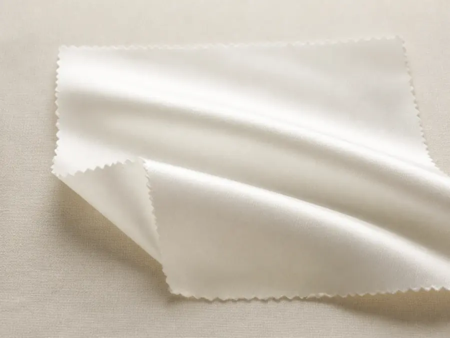 Egyptian Cotton Sateen 600TC swatch