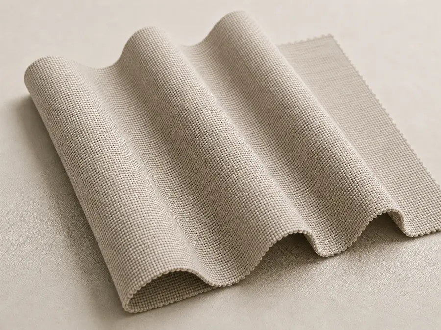 IMO Marine-Rated Drape swatch
