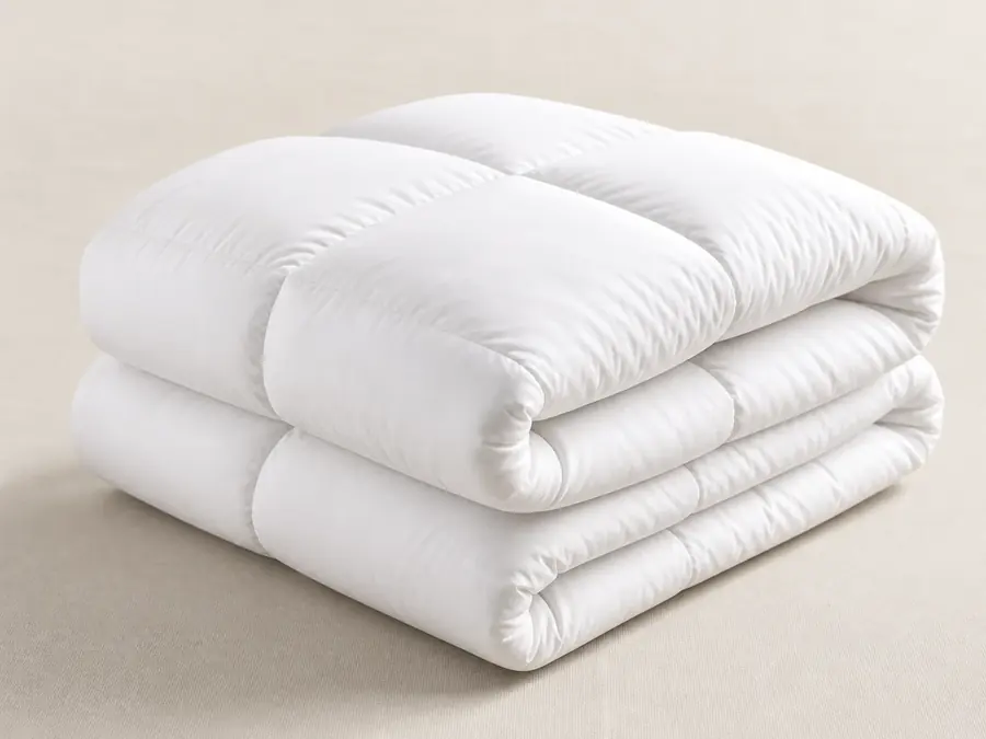 Microfibre Duvet swatch