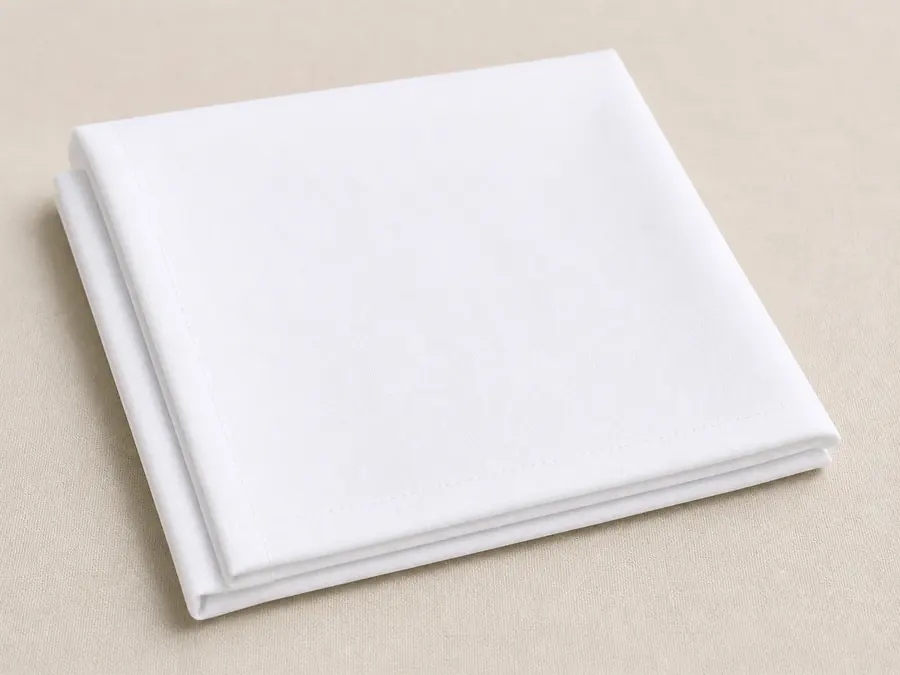 Poly-Cotton Napkin swatch