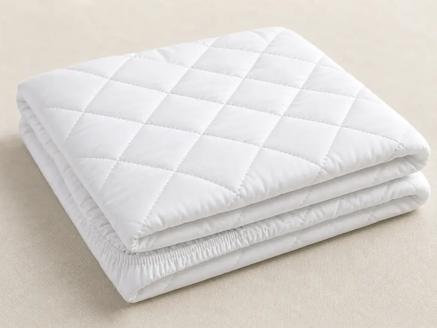 Quilted Microfibre Mattress Protector swatch