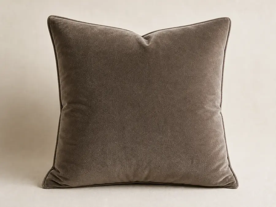 Velvet Decorative Cushion swatch
