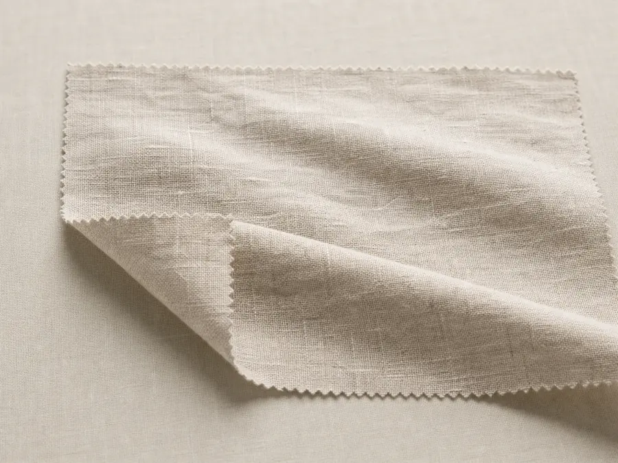 Washed Linen Sheeting swatch