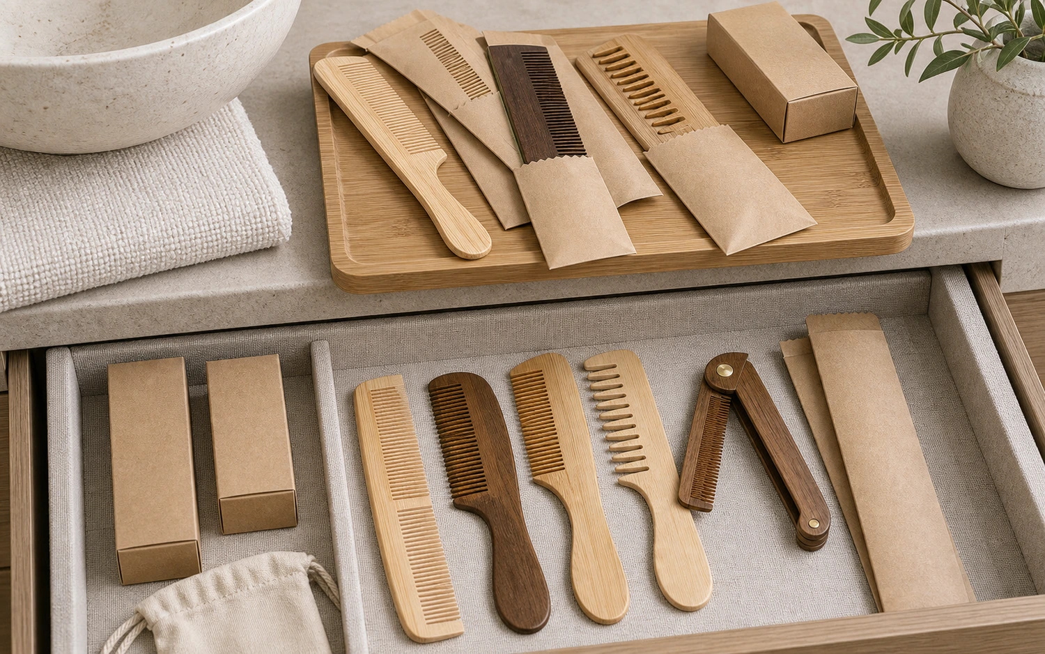 Hair Combs