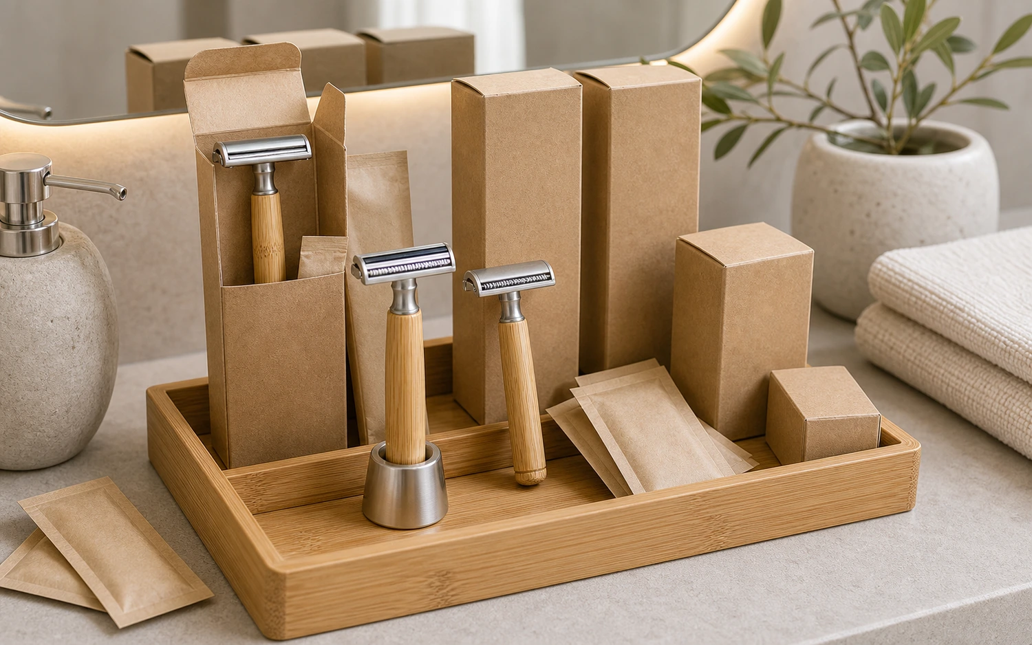 Razors & Shaving Kits