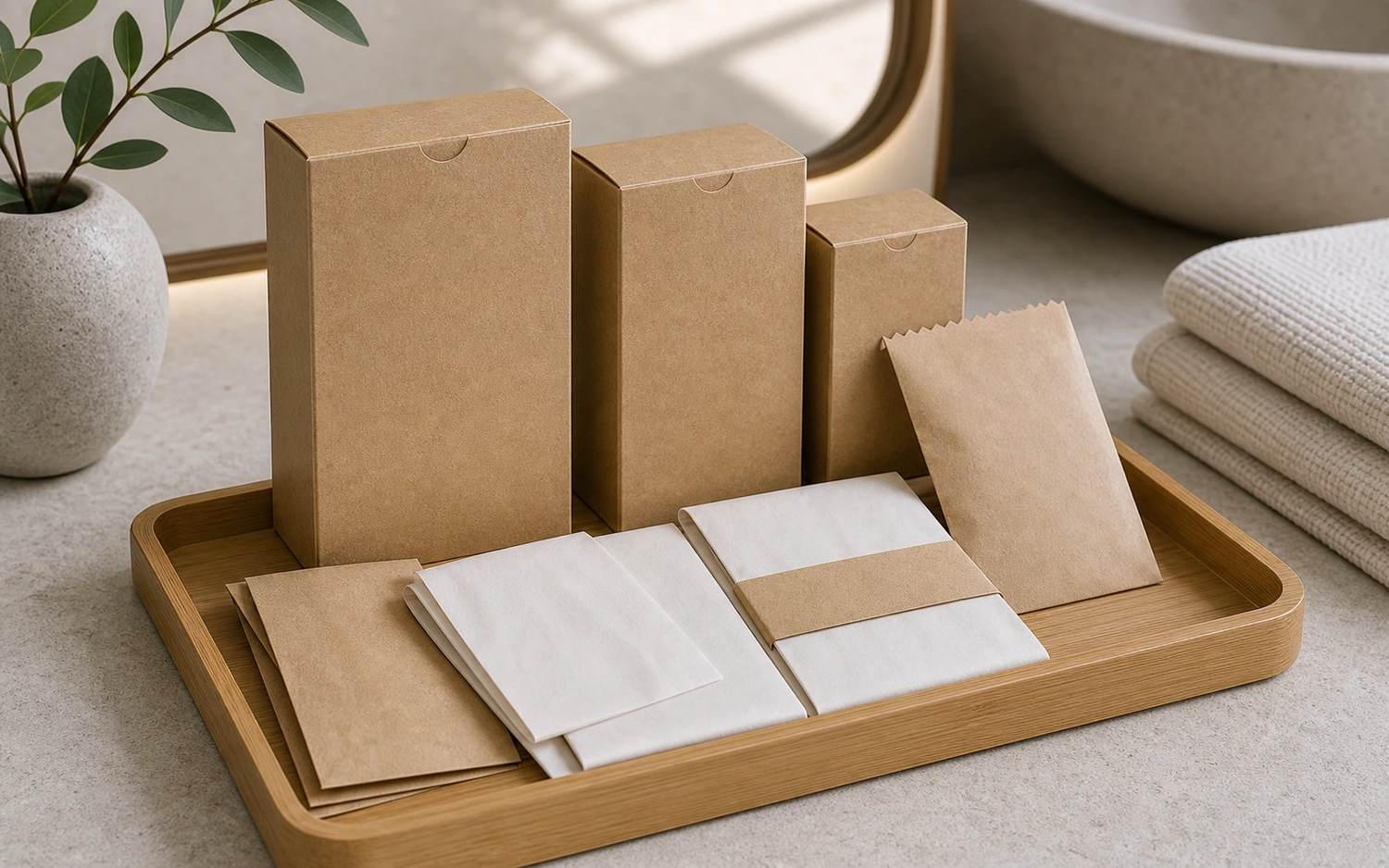 Sanitary Disposal Bags
