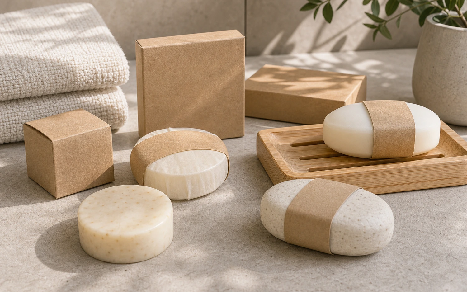 Guest Soap Bars