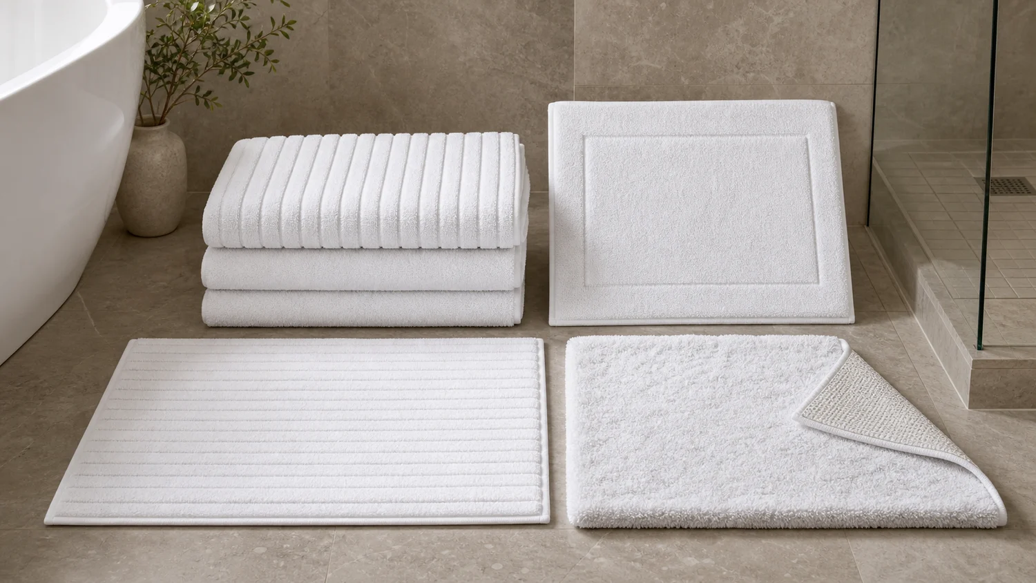Bath Mats & Floor Mats