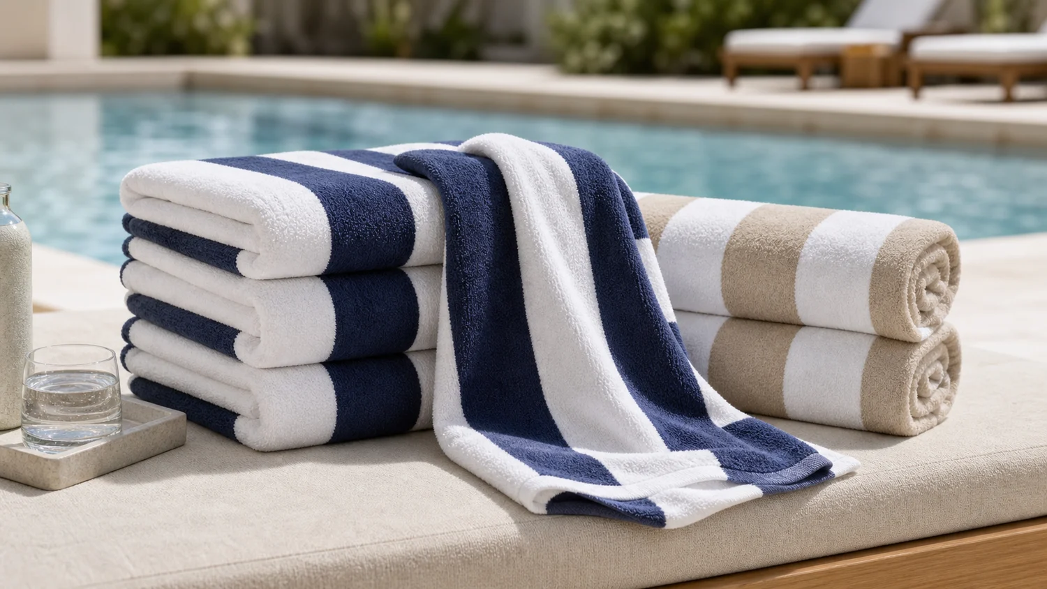 Pool Towels