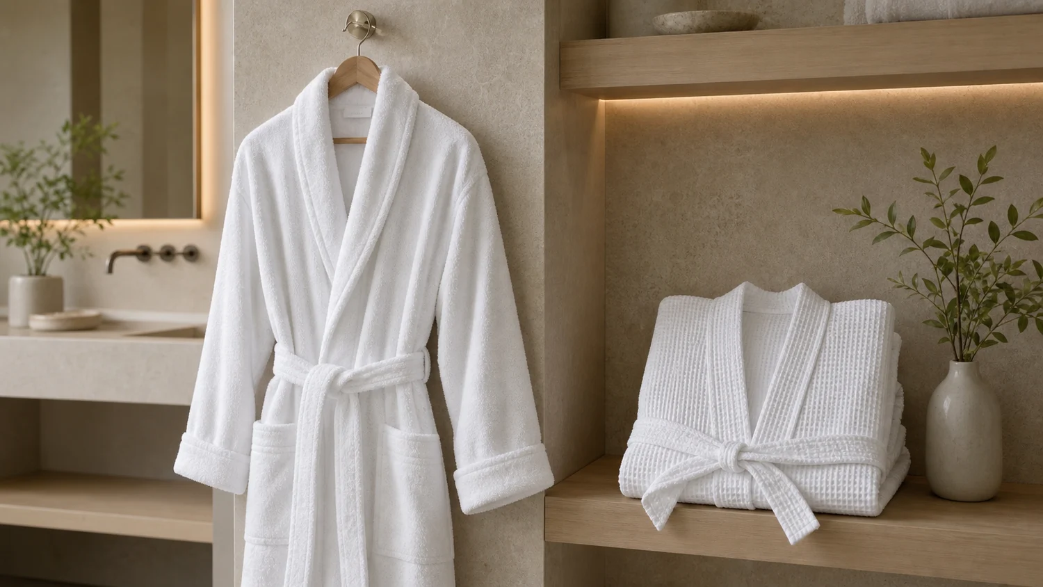 Bathrobes