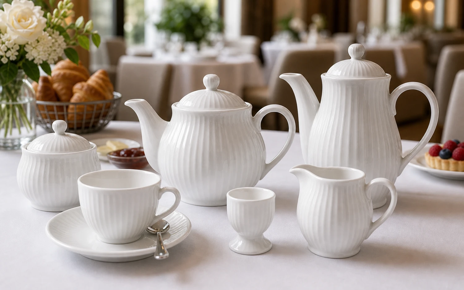 Coffee & Tea Service Sets