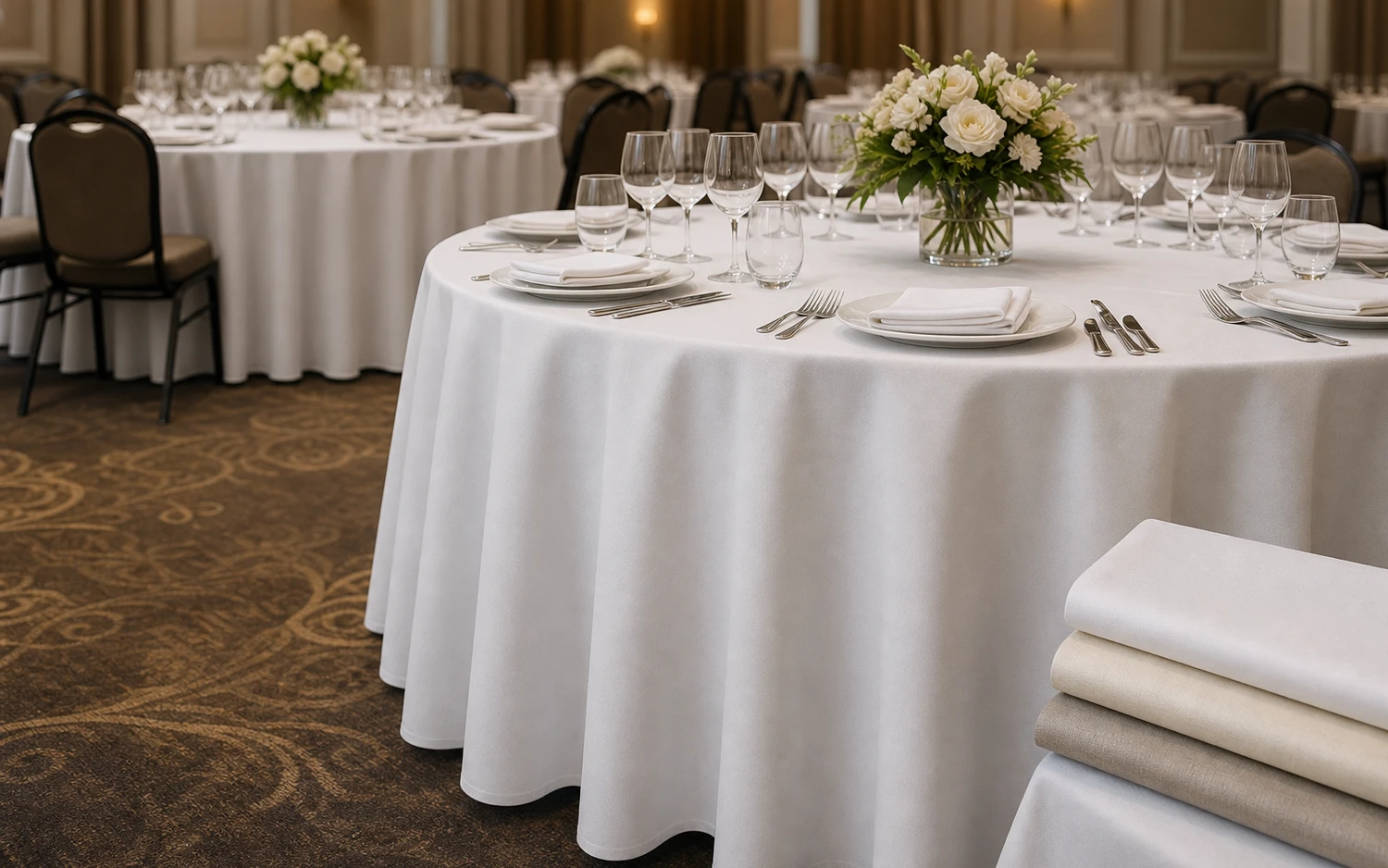 Banquet Tablecloths
