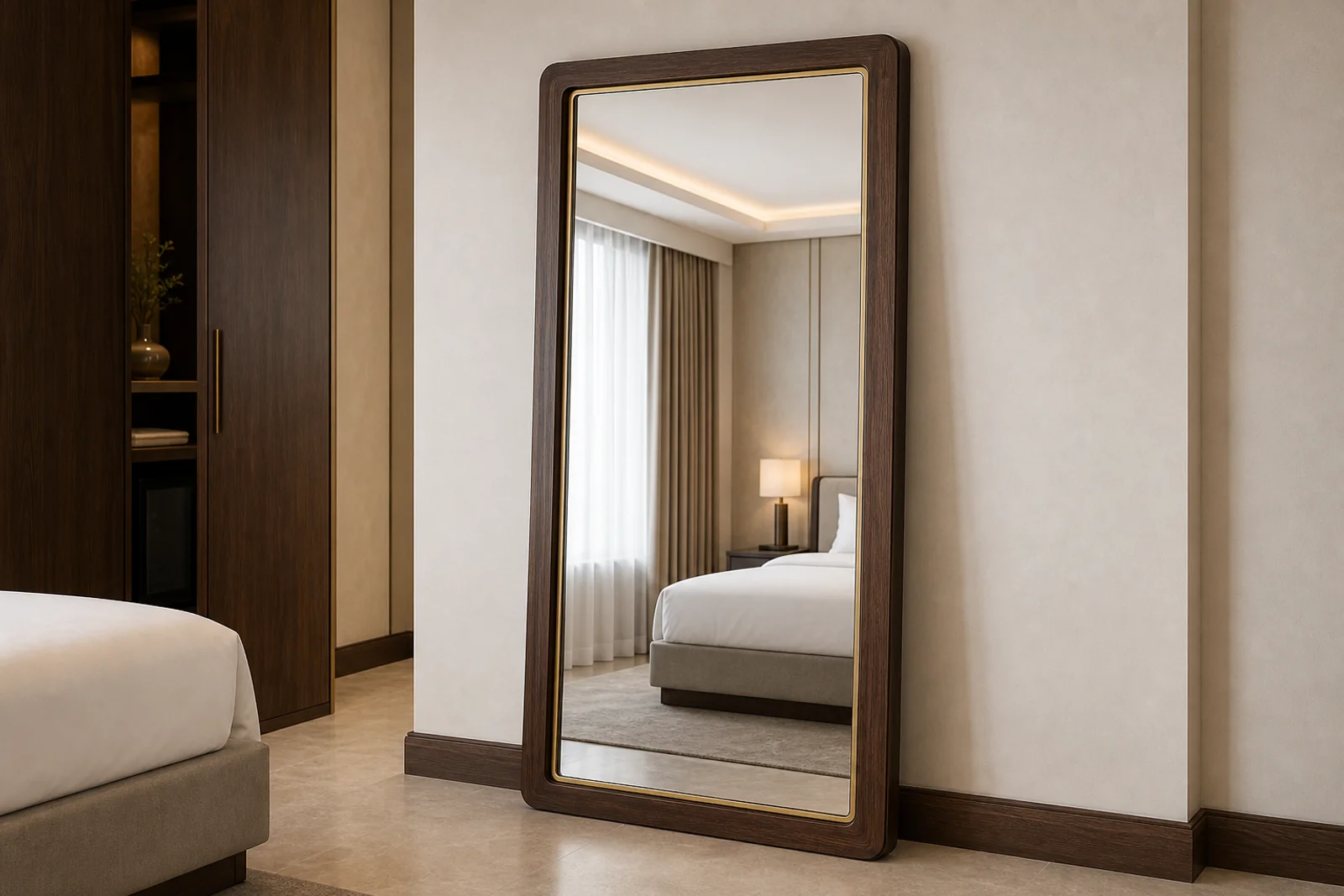 Full-Length Mirror