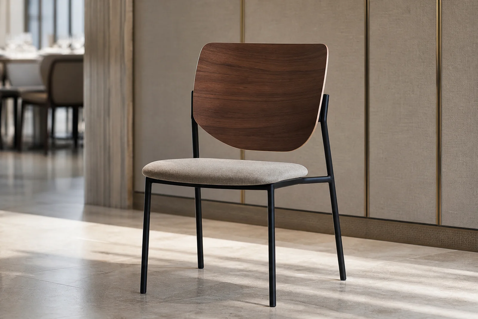 Stackable Dining Chair