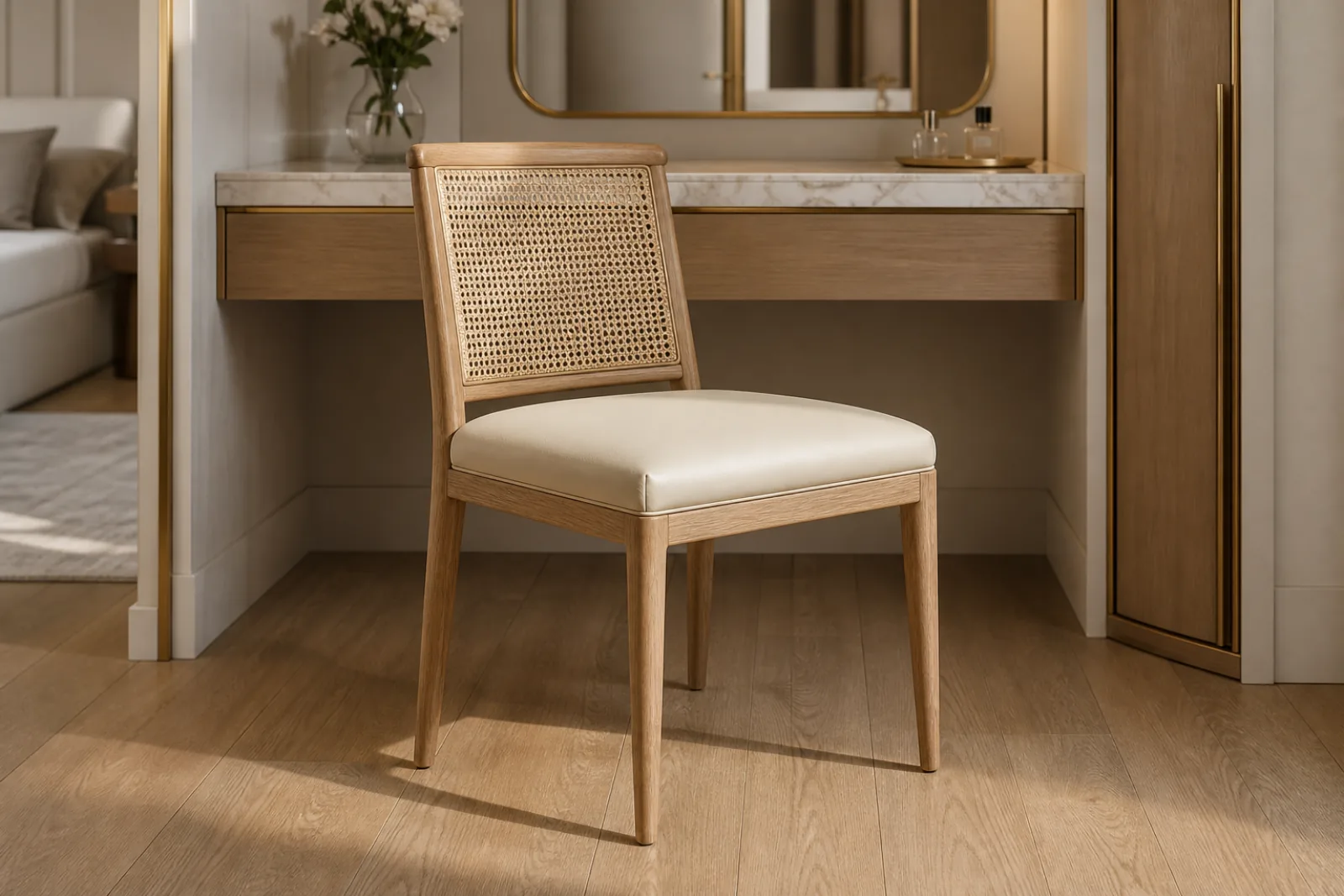 Suite Vanity / Desk Chair