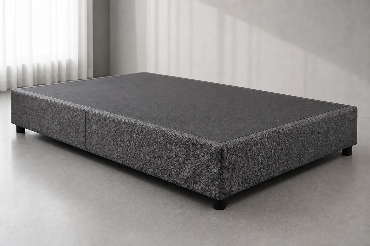 Upholstered Mattress Bases
