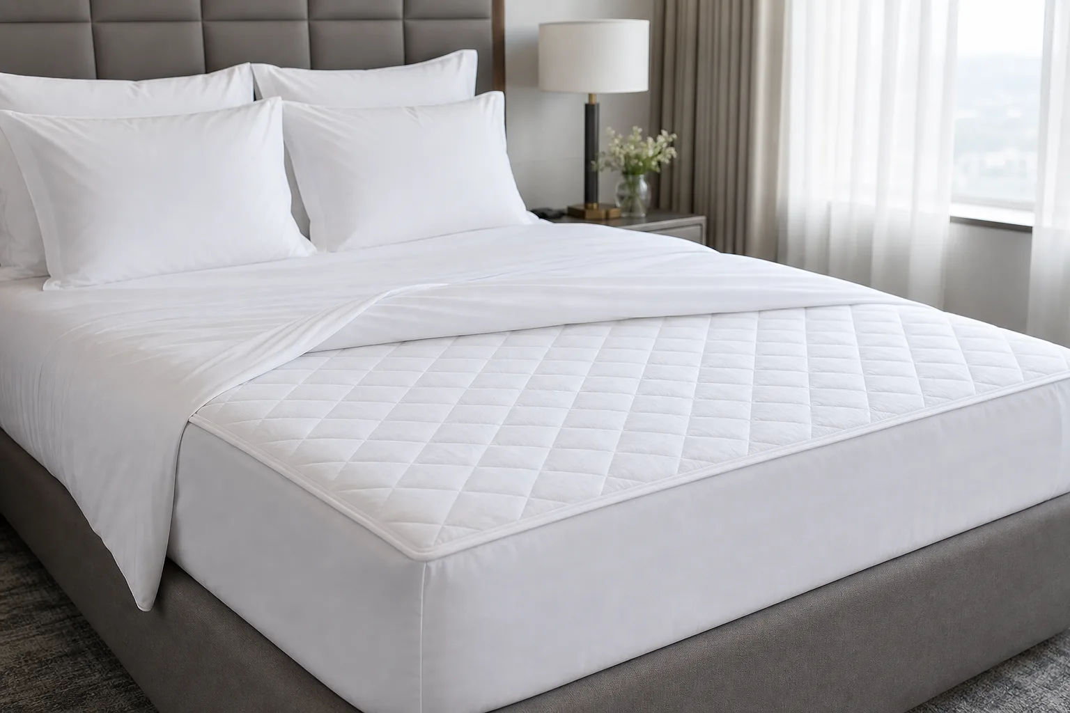 Mattress Pads & Protectors