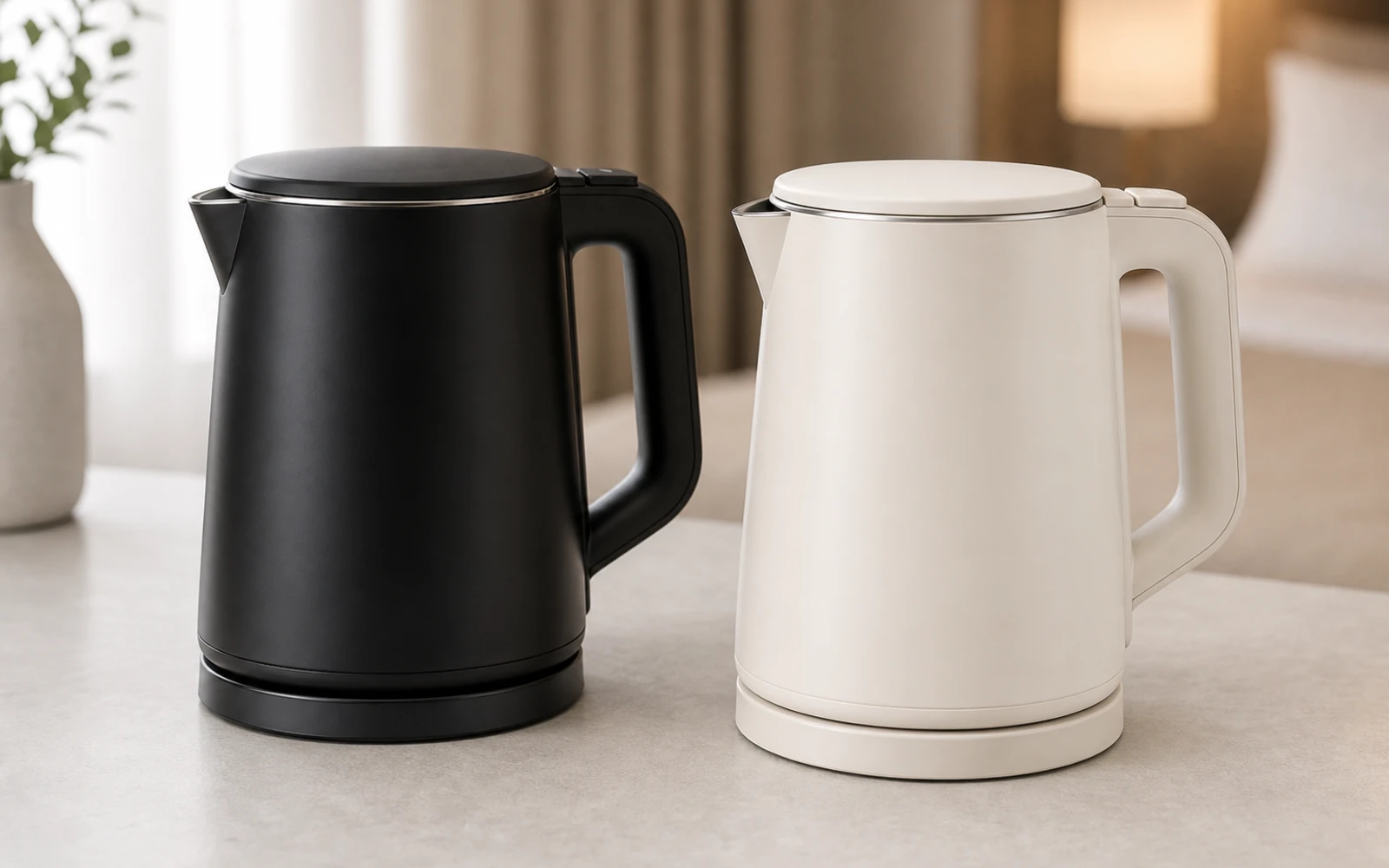 In-Room Electric Kettles