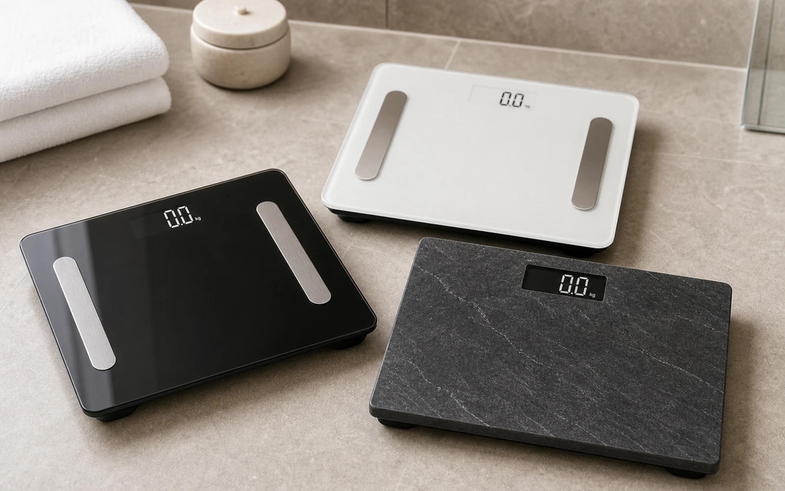 Body & Bathroom Scales