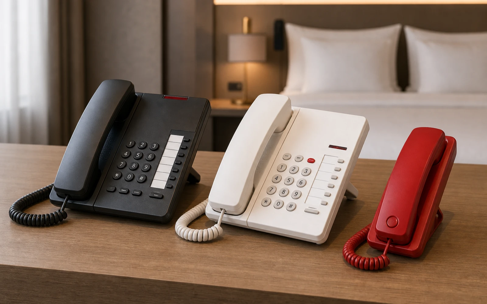 Hotel Telephones