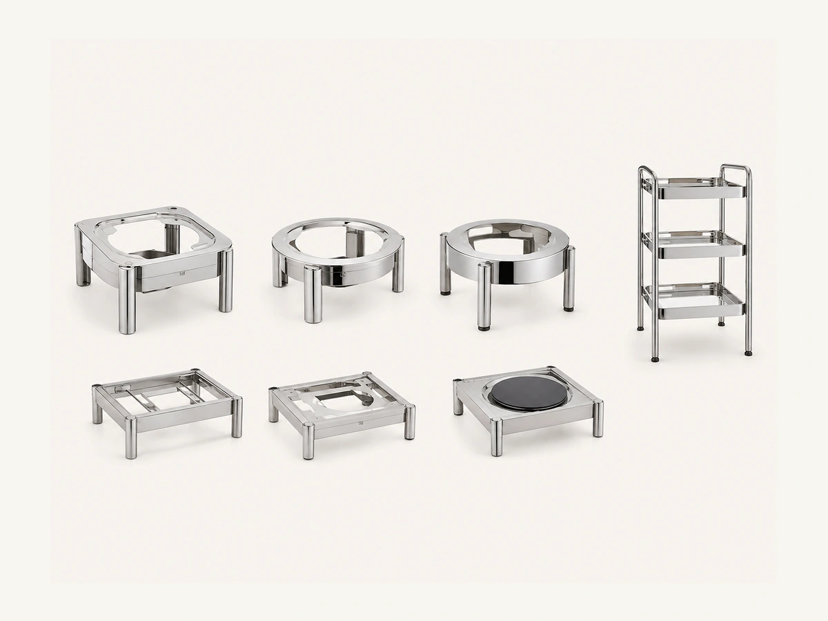 Buffet Cooker Stands & Frames