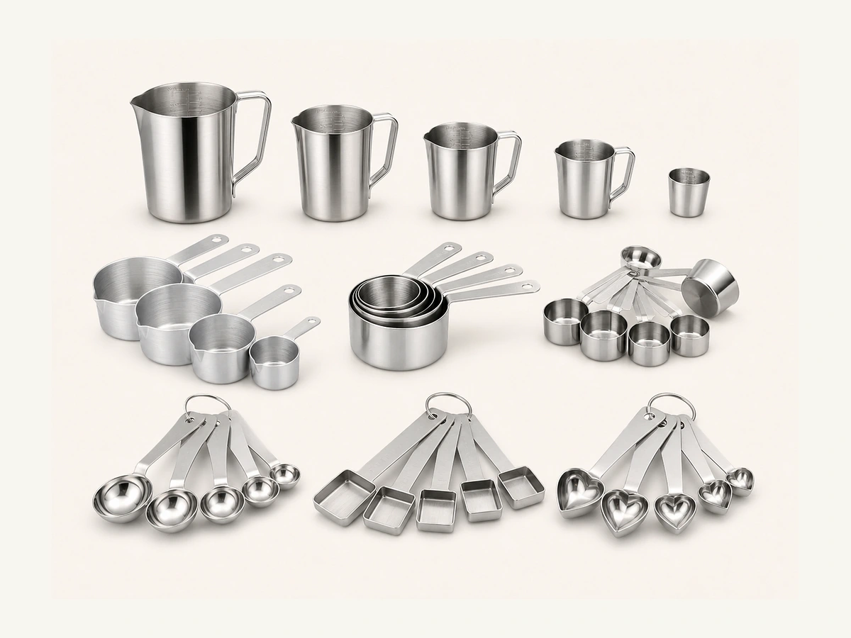 Measuring Cups & Spoons