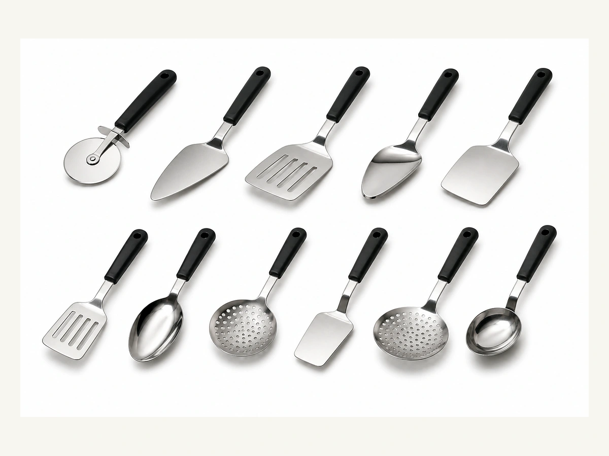 Serving & Plating Utensils
